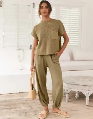 Ileana® | Women's set of elegant and comfortable sweaters