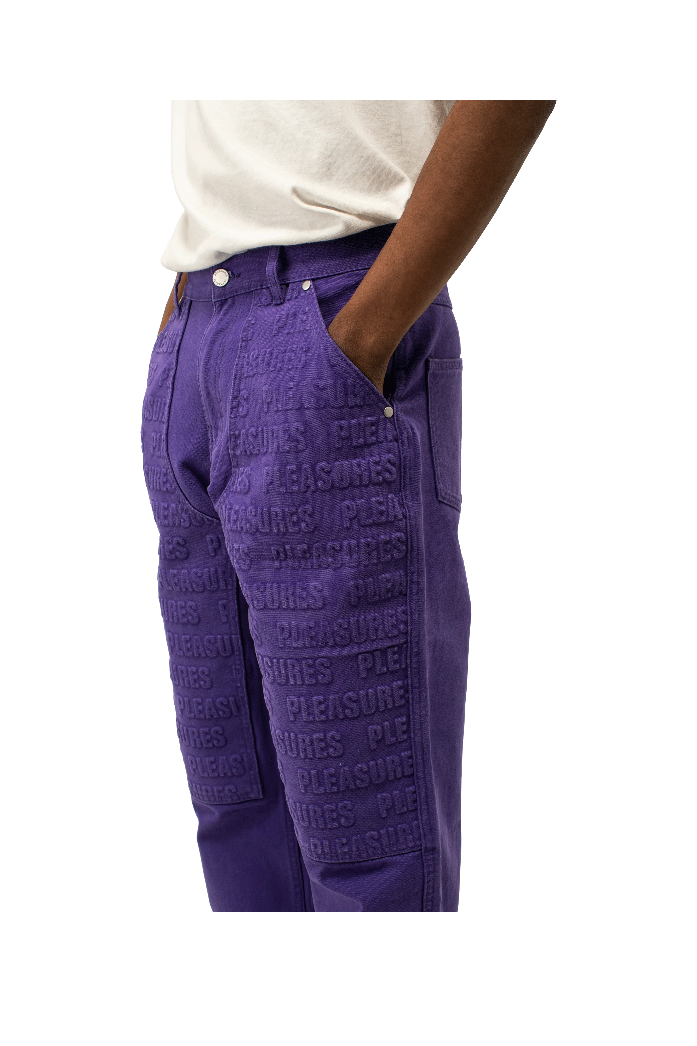 Impact Double Knee Pants