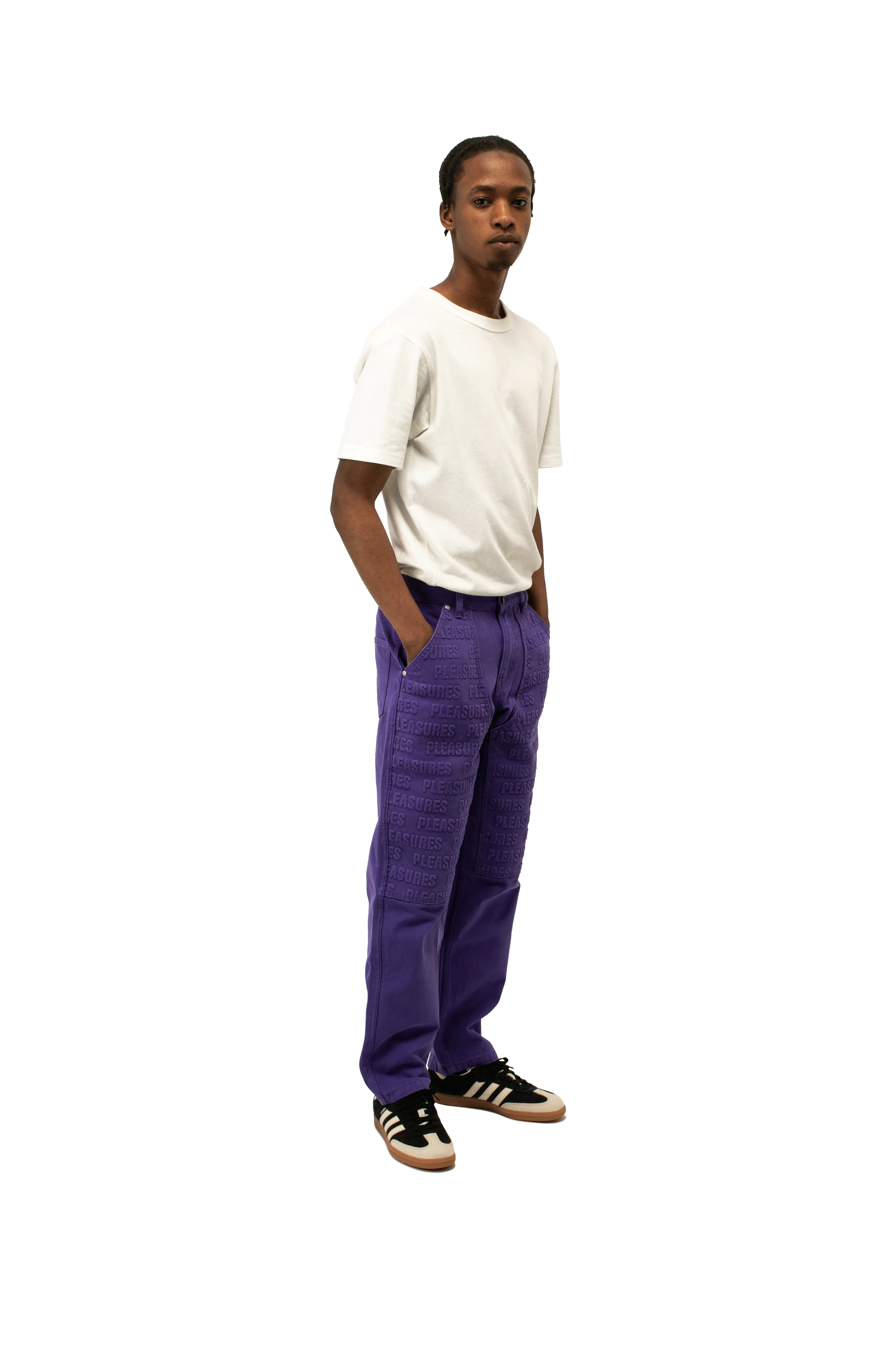 Impact Double Knee Pants