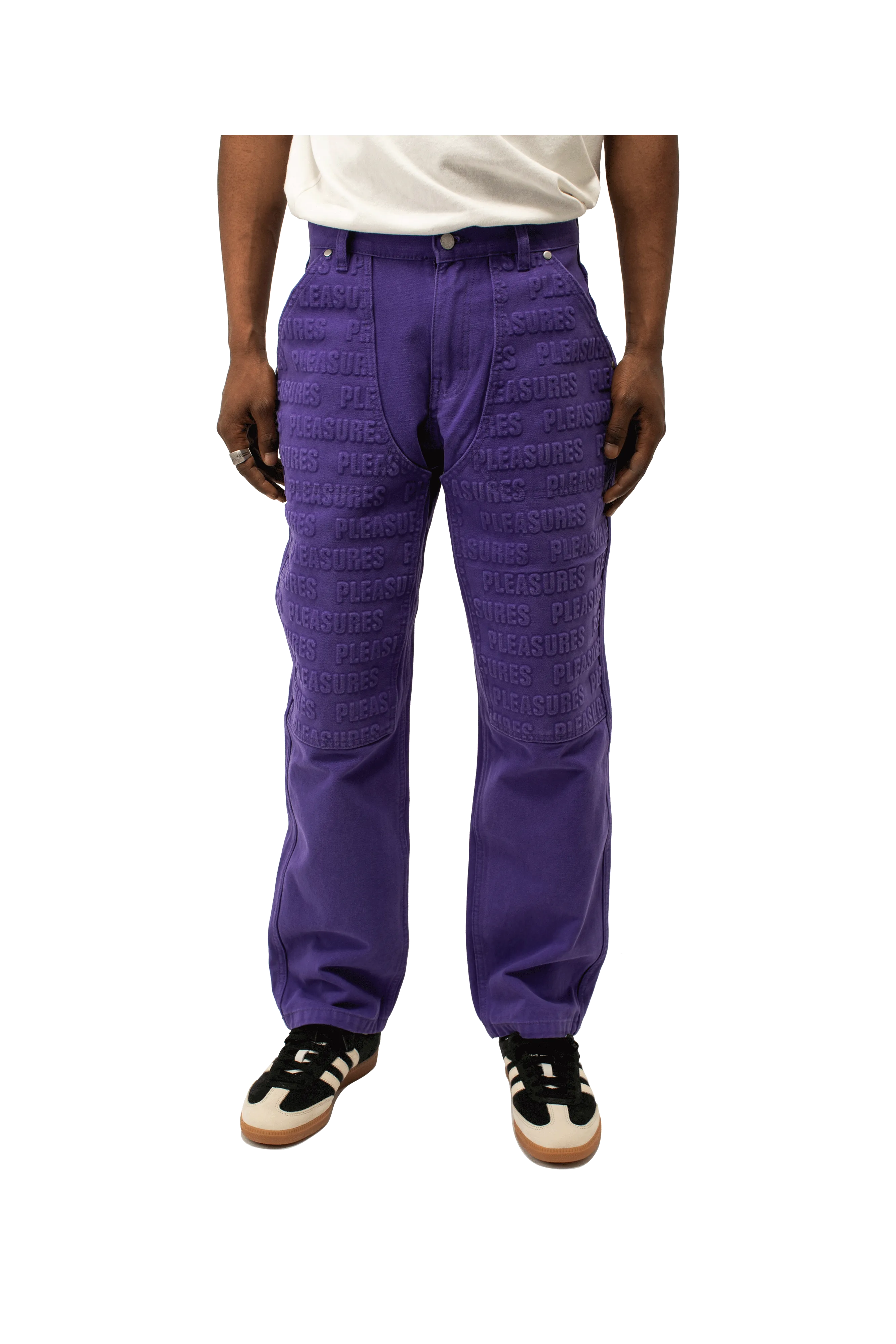 Impact Double Knee Pants