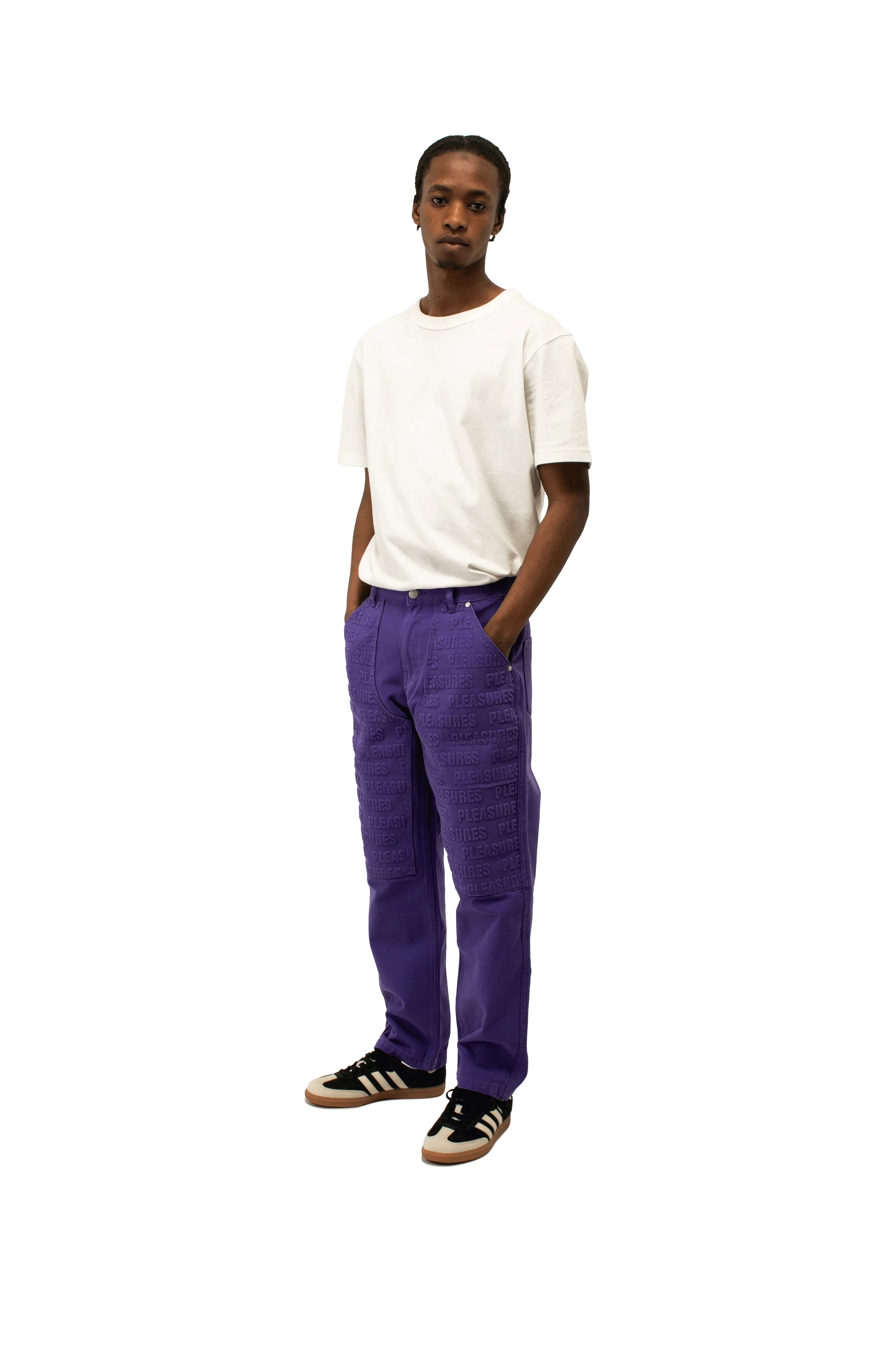 Impact Double Knee Pants