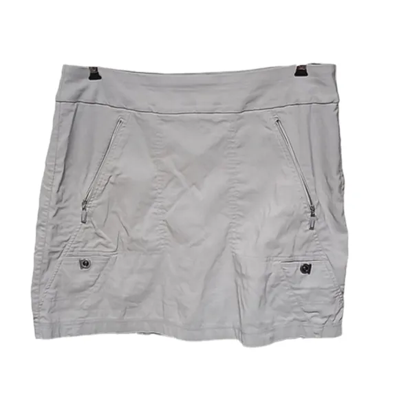 Jamie Sadock SKINNYLICIOUS Skort XL 14 Hybrid Skirt Shorts Athleisure Golf