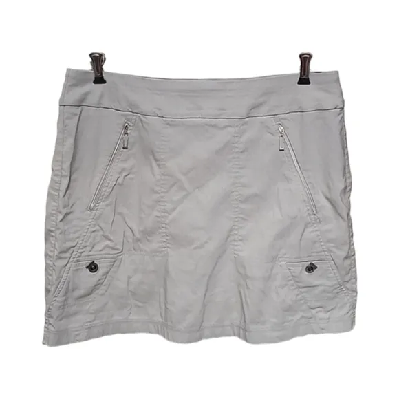 Jamie Sadock SKINNYLICIOUS Skort XL 14 Hybrid Skirt Shorts Athleisure Golf
