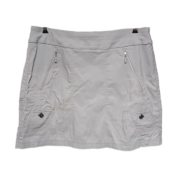 Jamie Sadock SKINNYLICIOUS Skort XL 14 Hybrid Skirt Shorts Athleisure Golf