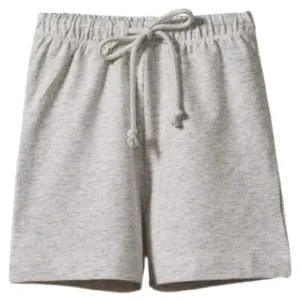 Jimmy Shorts - Light Grey Marl