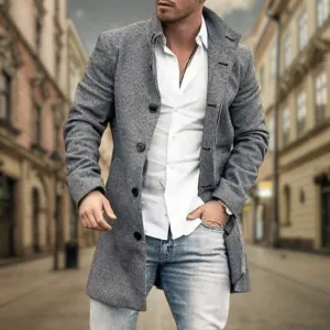 Joshua | The Elegant Coat