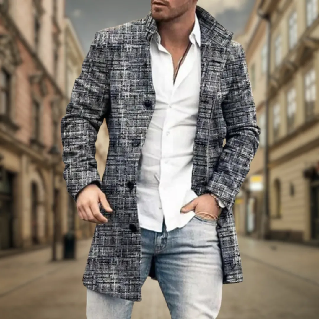 Joshua | The Elegant Coat