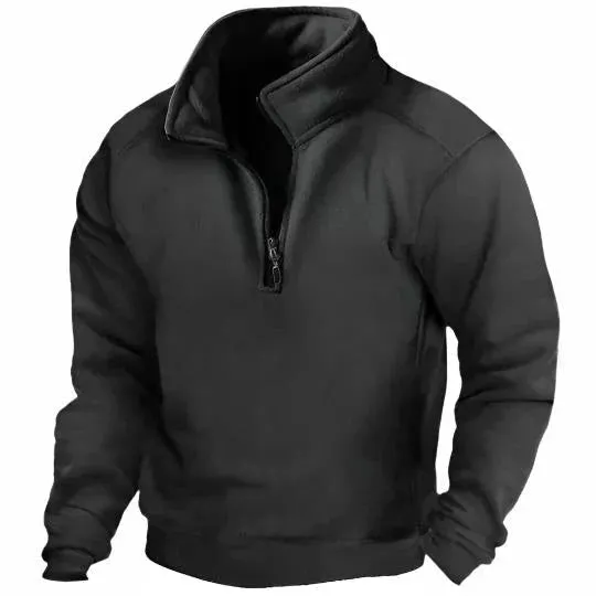 Kasper: A stylish, warm jumper