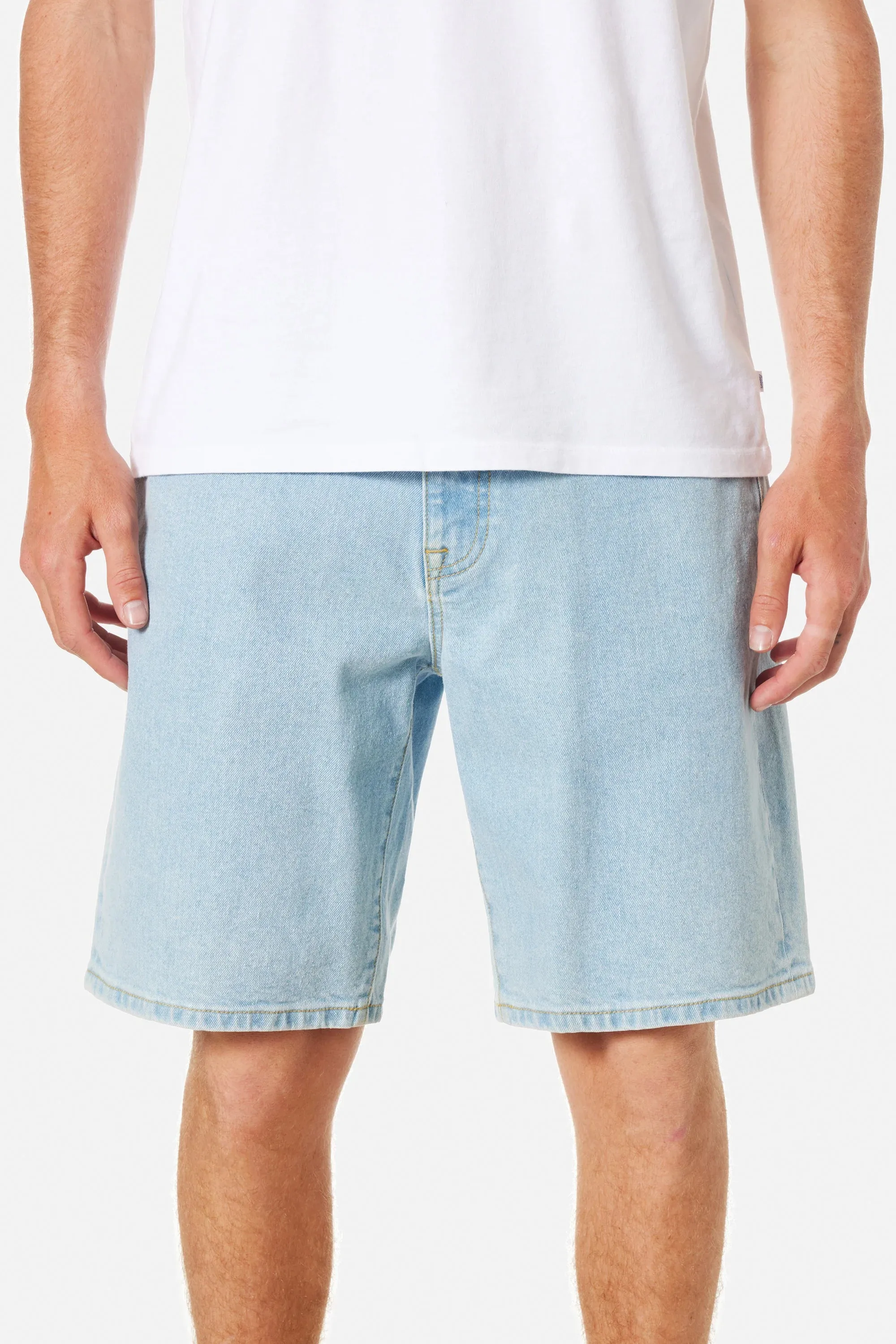 Katin - George 64 Short - Light Indigo