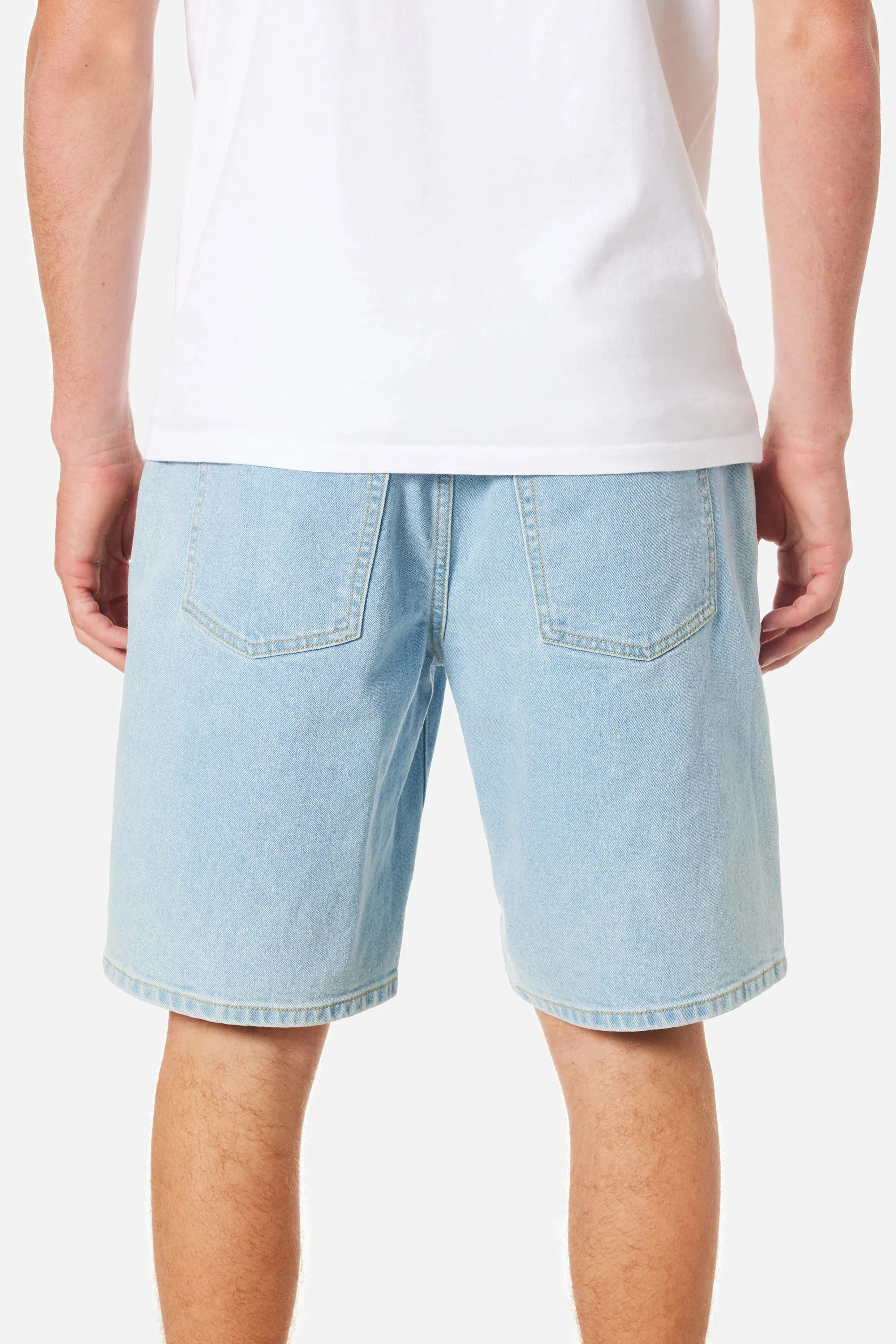 Katin - George 64 Short - Light Indigo
