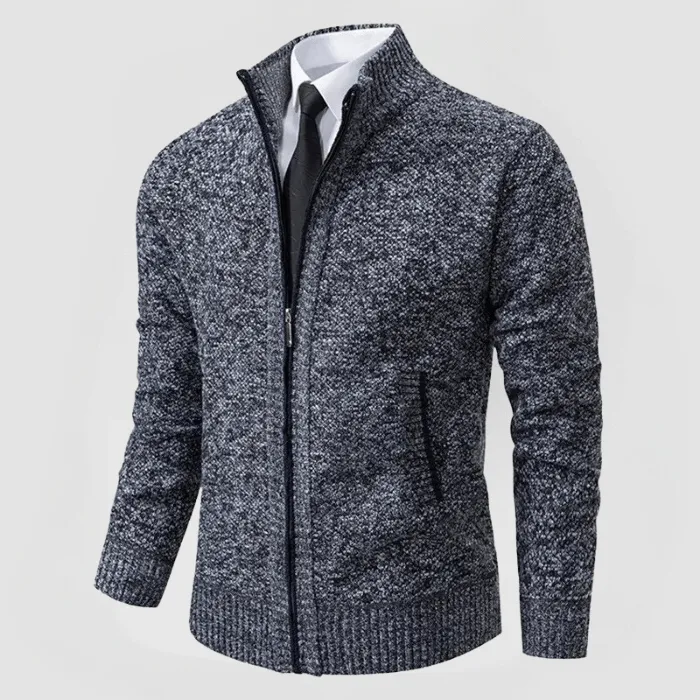 Kevin® | Vest with Zipper