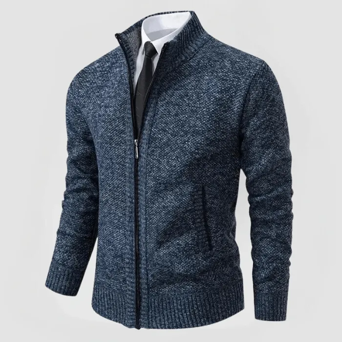 Kevin® | Vest with Zipper