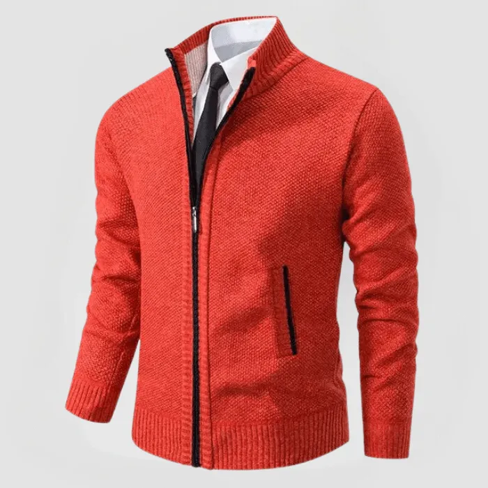 Kevin® | Vest with Zipper