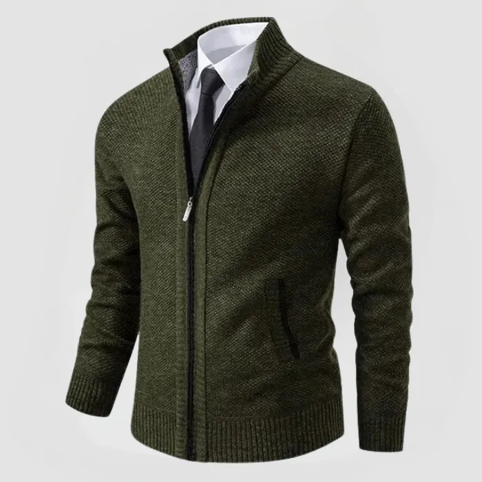 Kevin® | Vest with Zipper