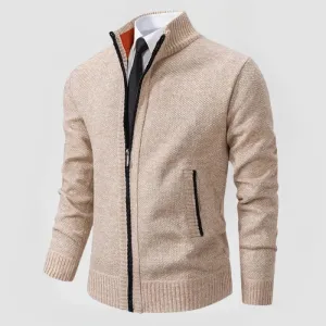 Kevin® | Vest with Zipper
