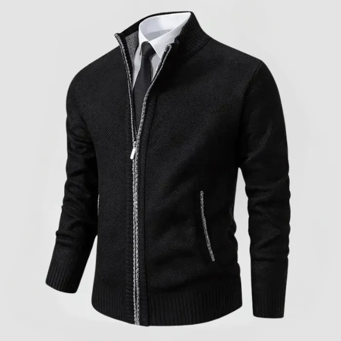 Kevin® | Vest with Zipper