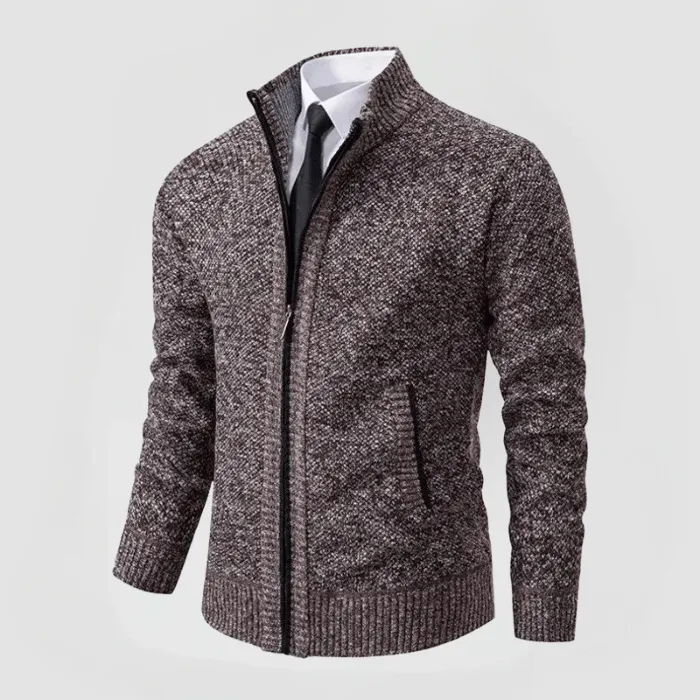 Kevin® | Vest with Zipper