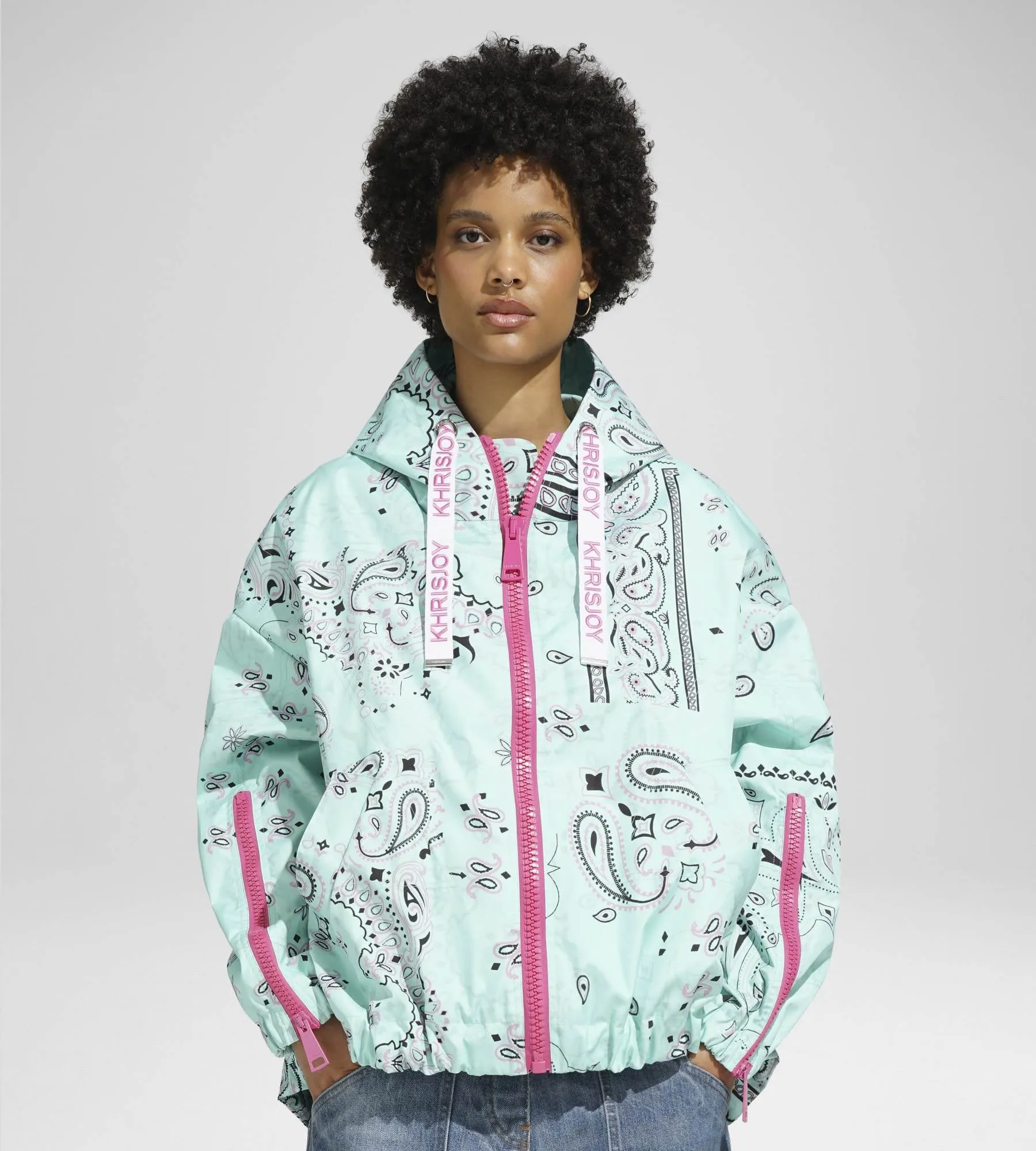 KHRIS WINDBREAKER BANDANA