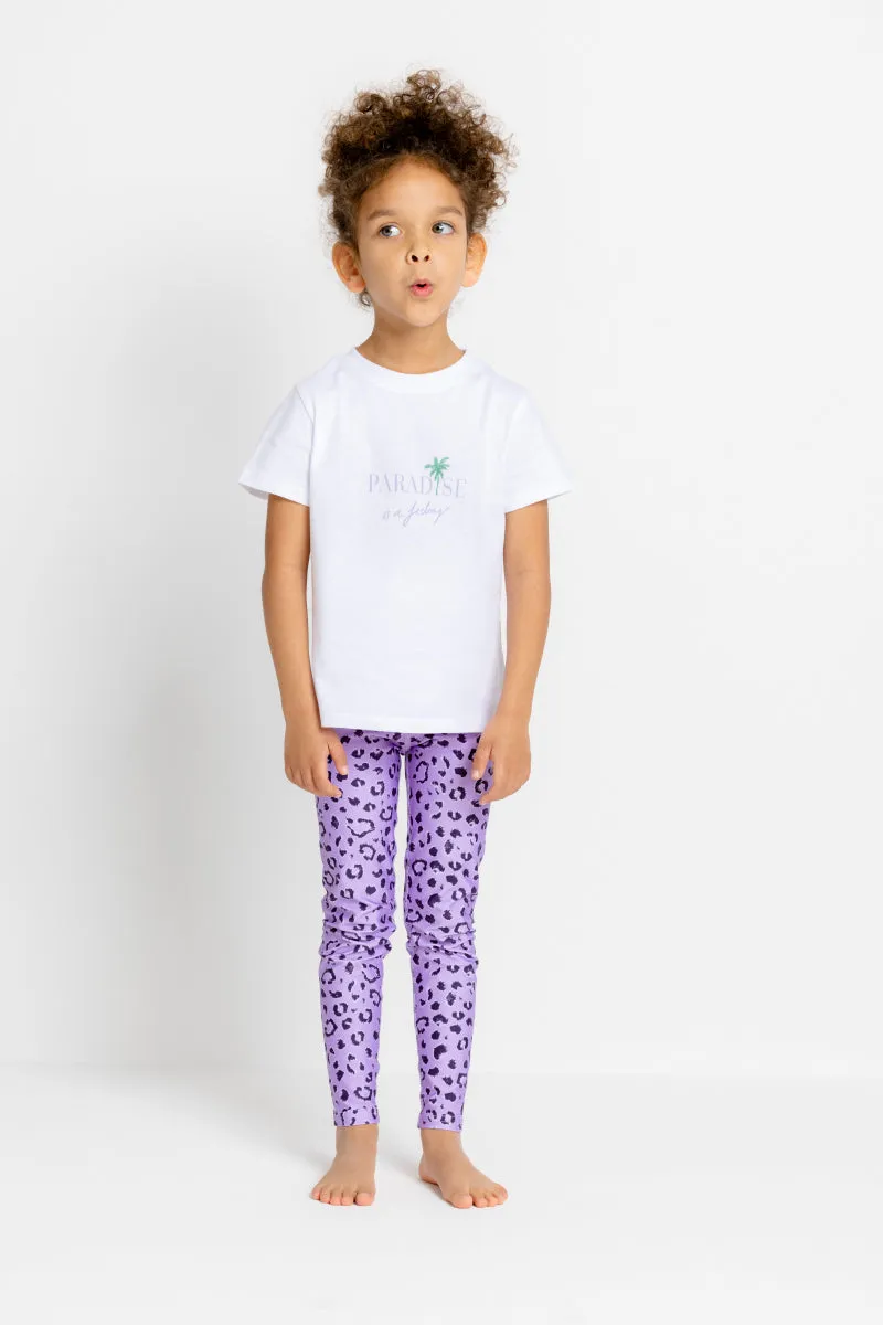 Kids Shirt Paradise