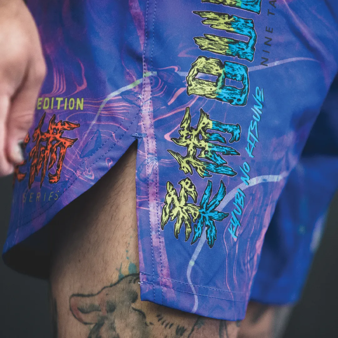 Kitsune 5" Ultra Light Shorts