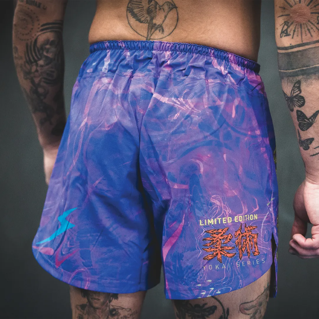 Kitsune 5" Ultra Light Shorts