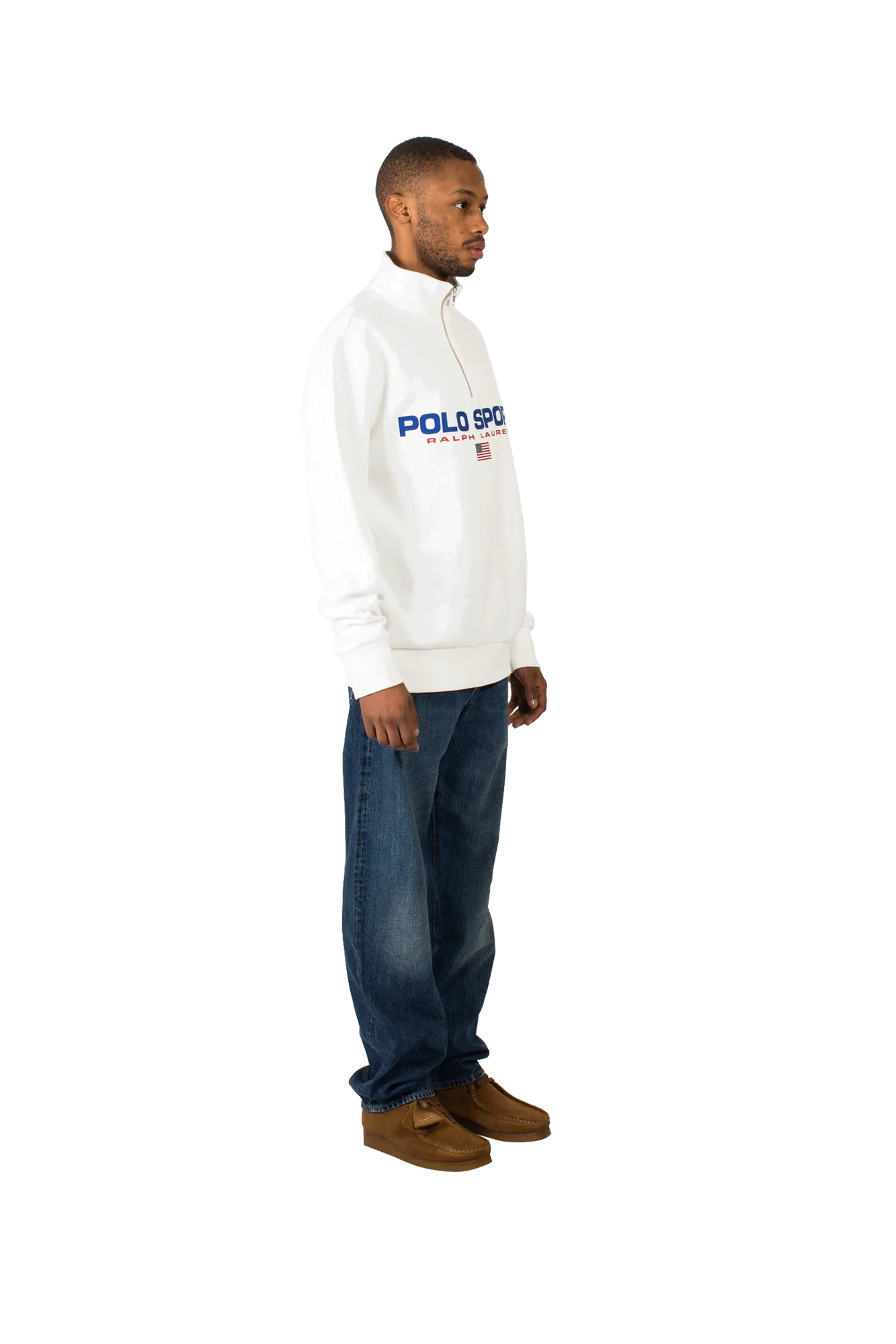 Knitted Longsleeve T-Shirt