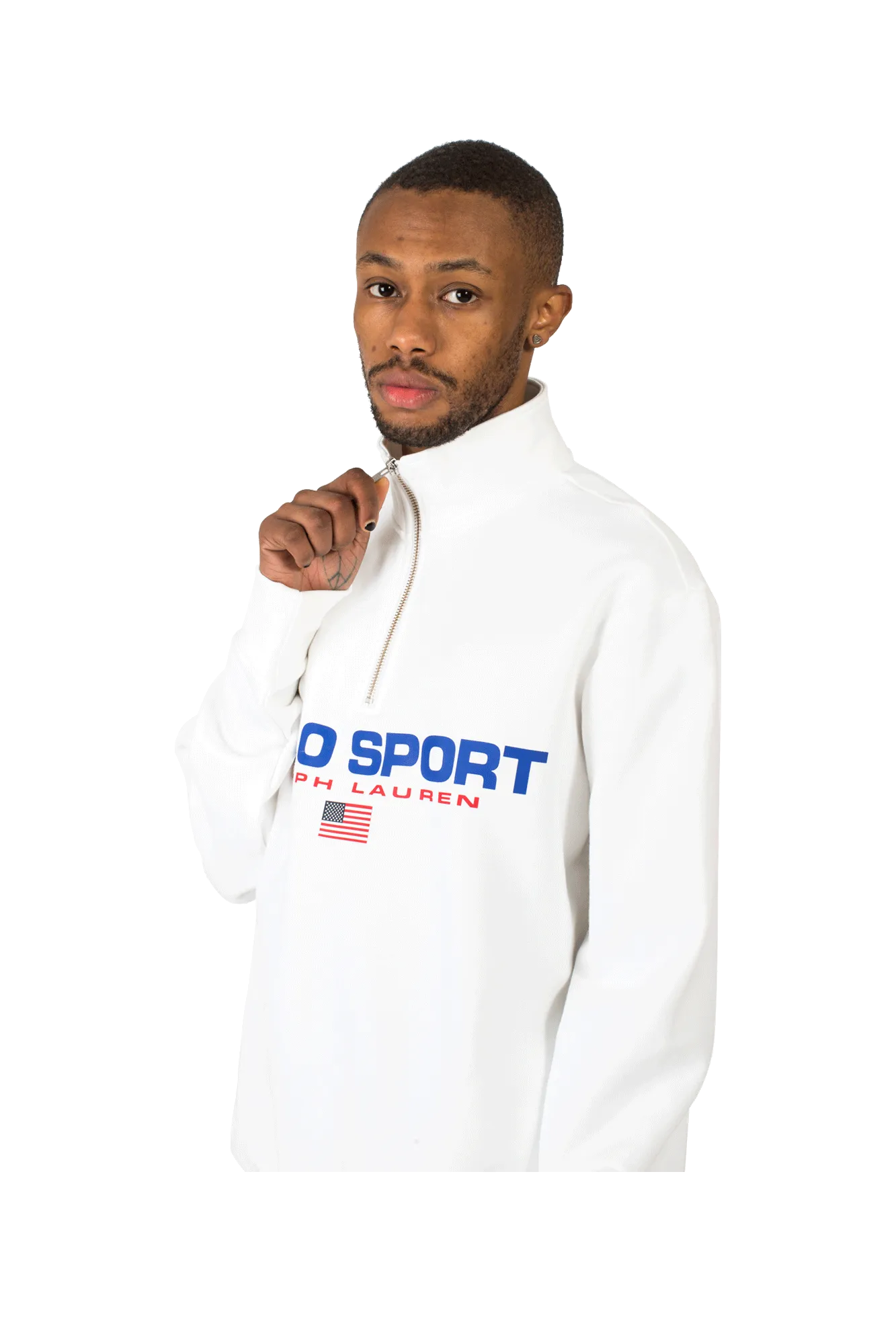 Knitted Longsleeve T-Shirt