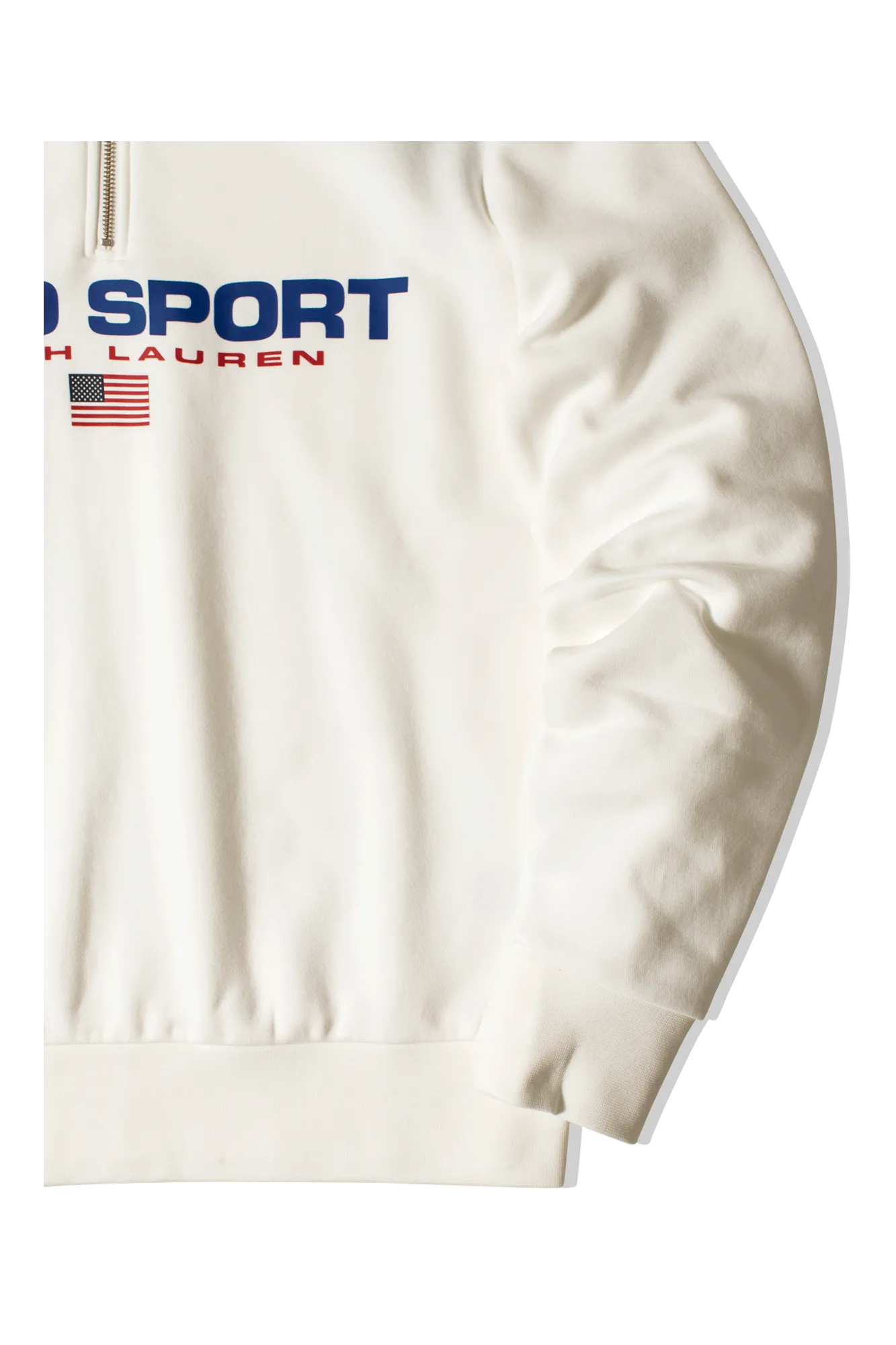 Knitted Longsleeve T-Shirt