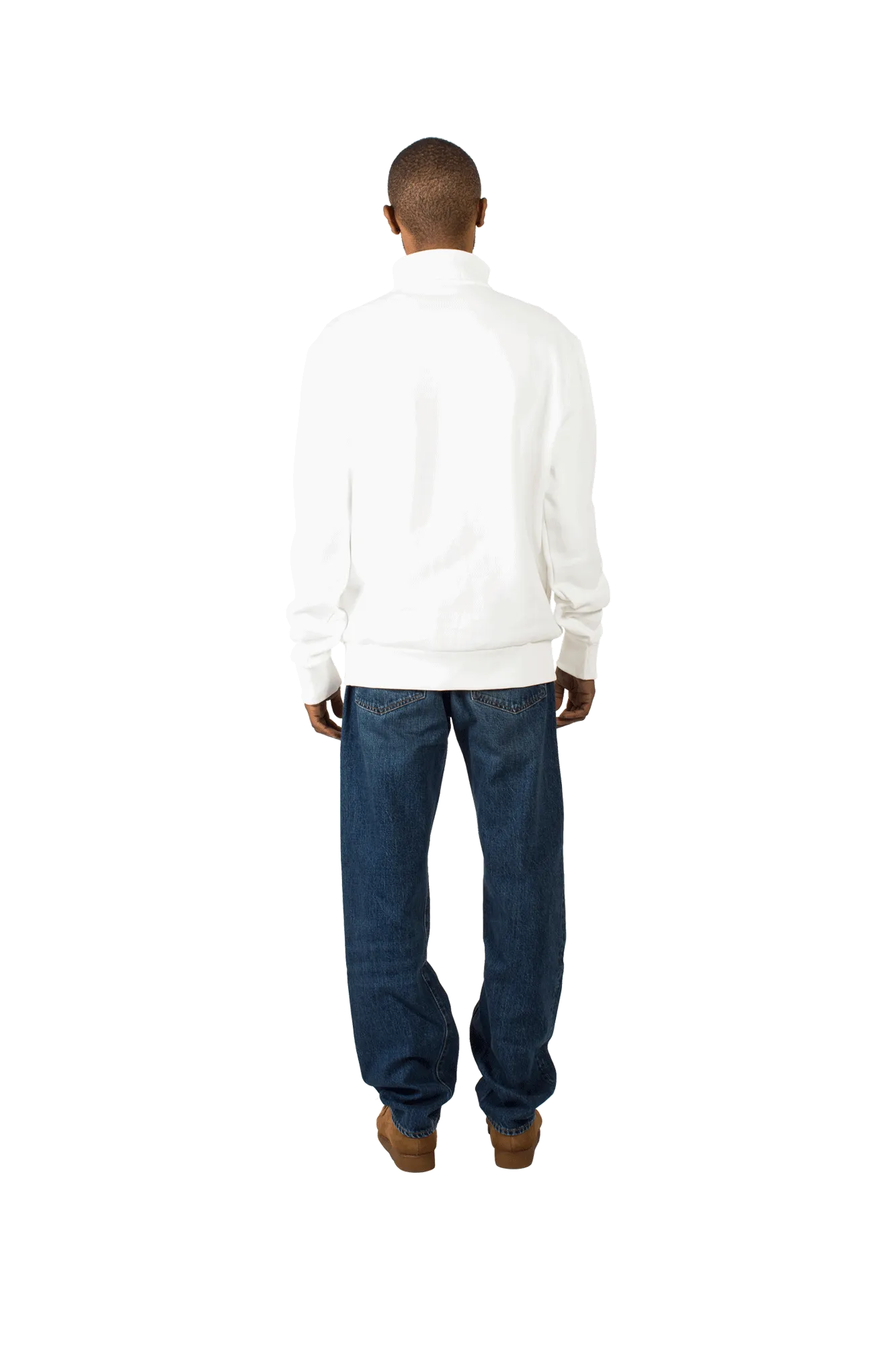 Knitted Longsleeve T-Shirt