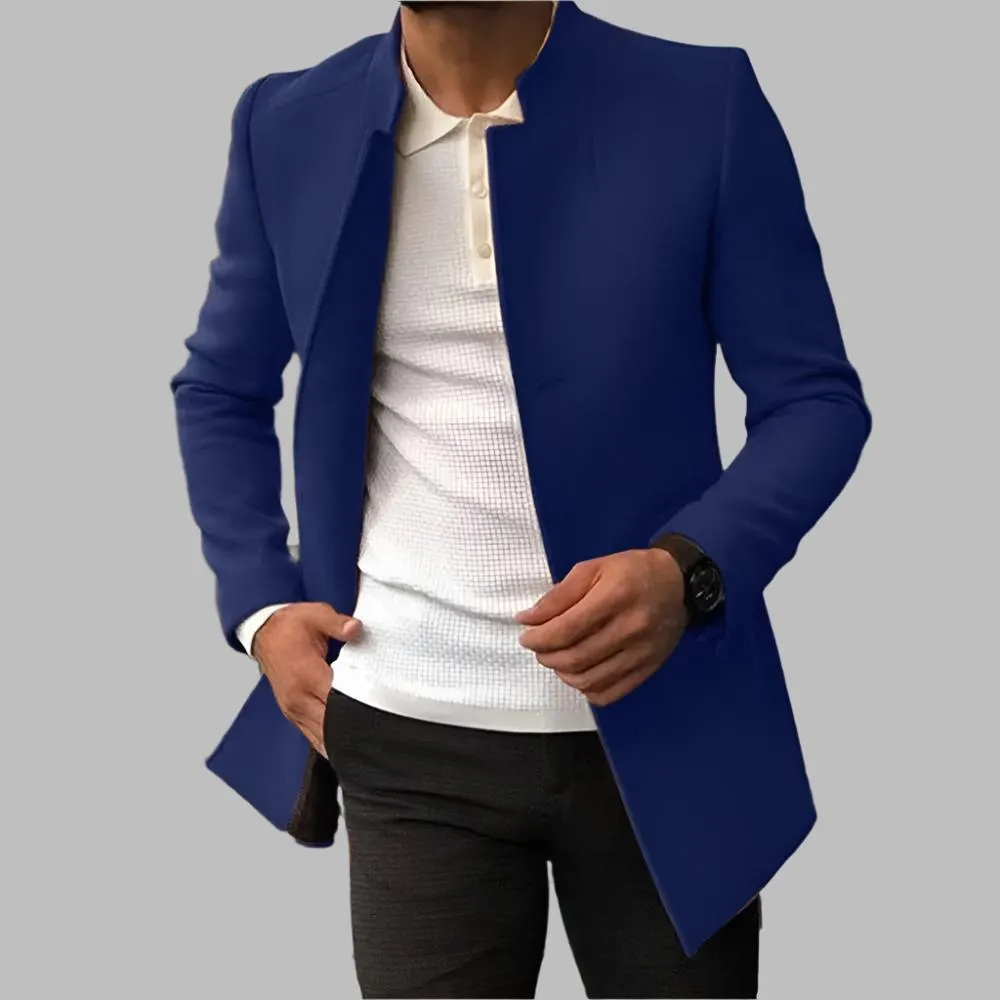 Kolman | Elegant Men’s Wool Coat