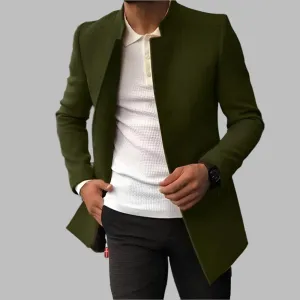 Kolman | Elegant Men’s Wool Coat