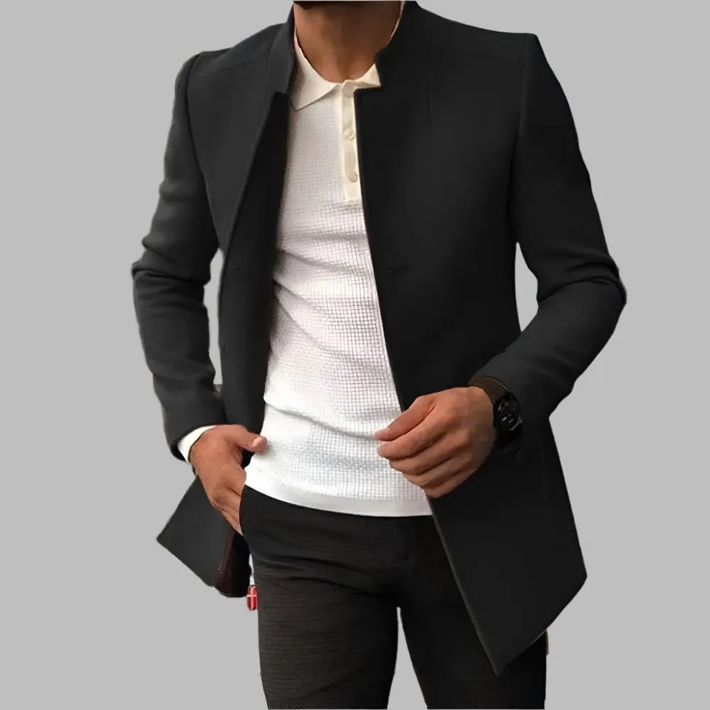 Kolman | Elegant Men’s Wool Coat