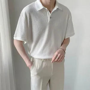 KoreanEase Summer Polo