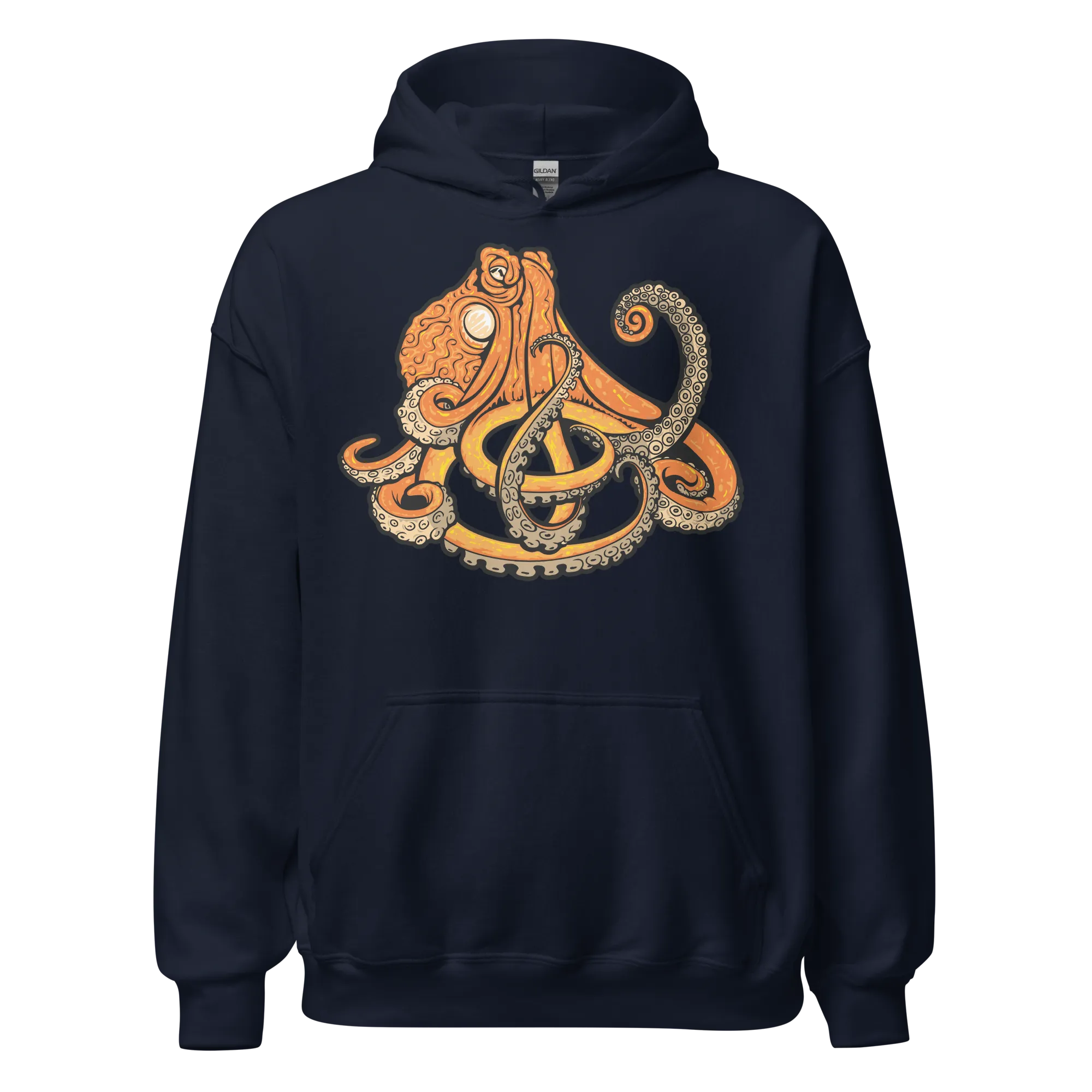 Kraken Hoodie