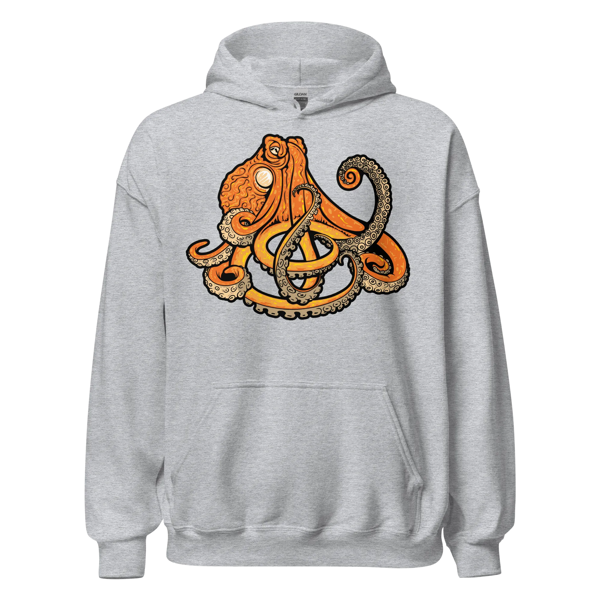 Kraken Hoodie