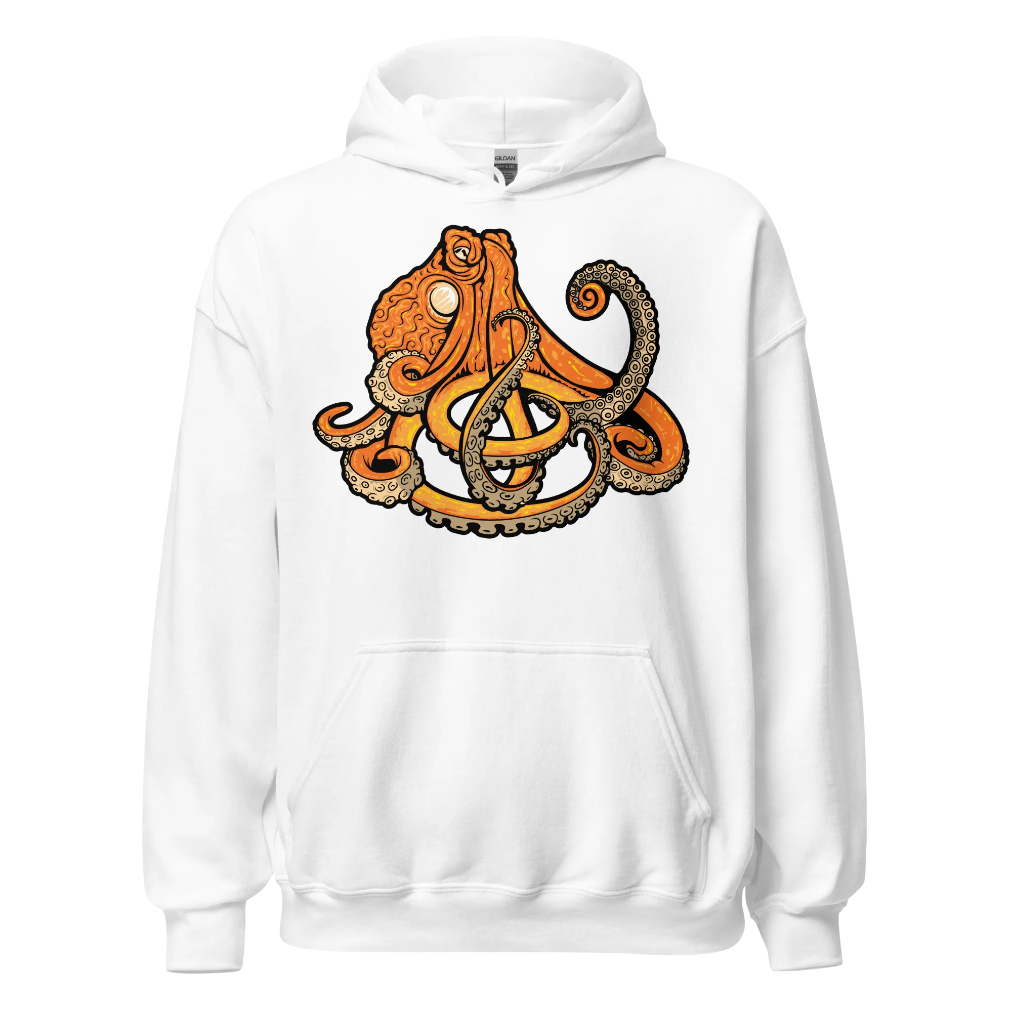 Kraken Hoodie