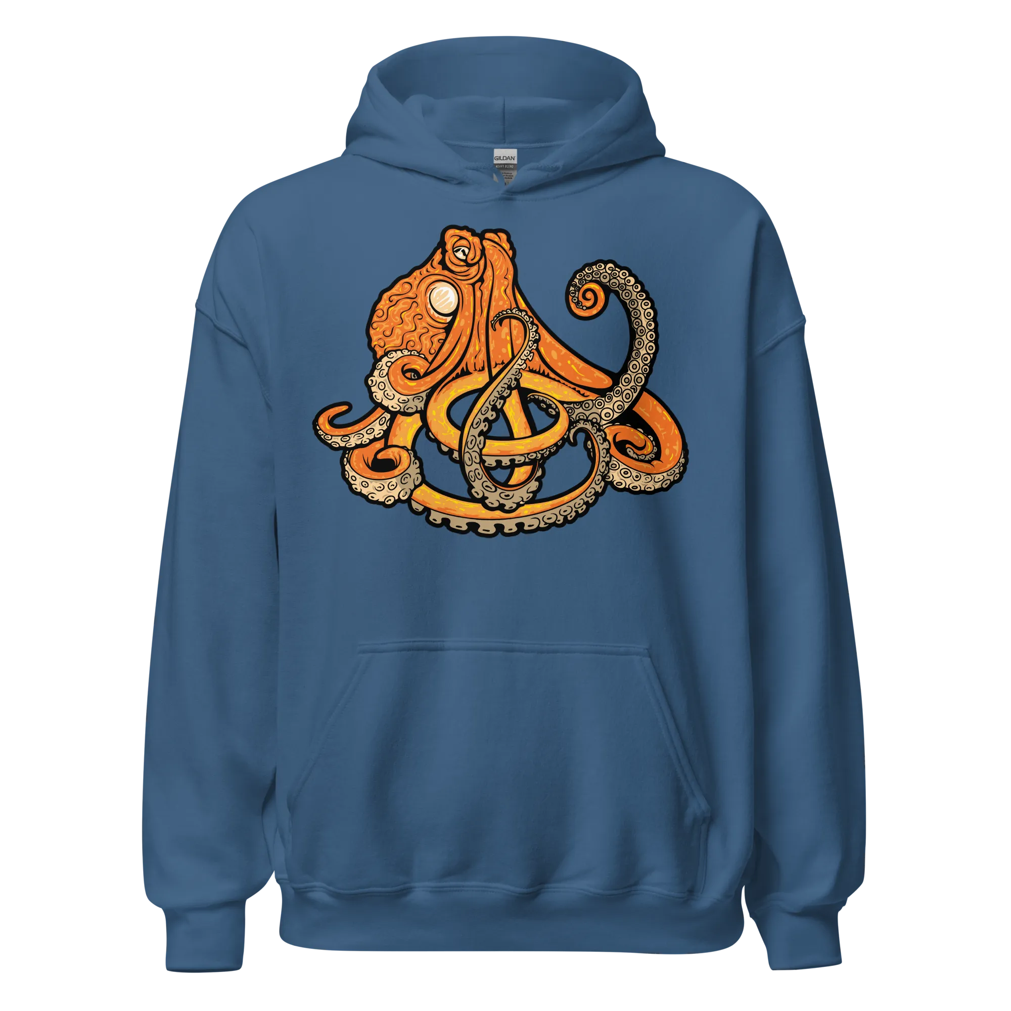 Kraken Hoodie