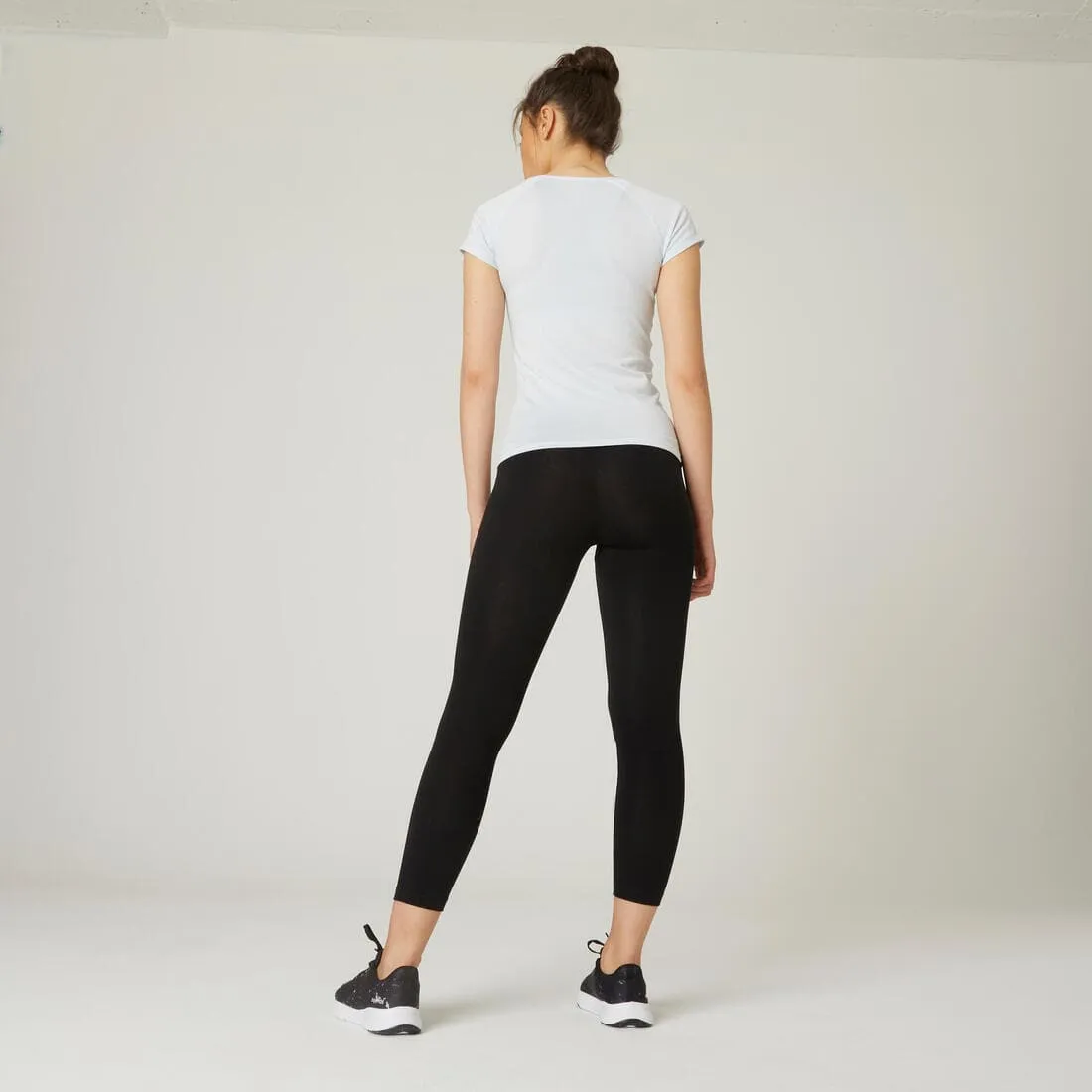 Legging 7/8 Fitness Femme - Fit 