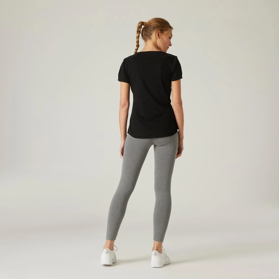 Legging 7/8 Fitness Femme - Fit 