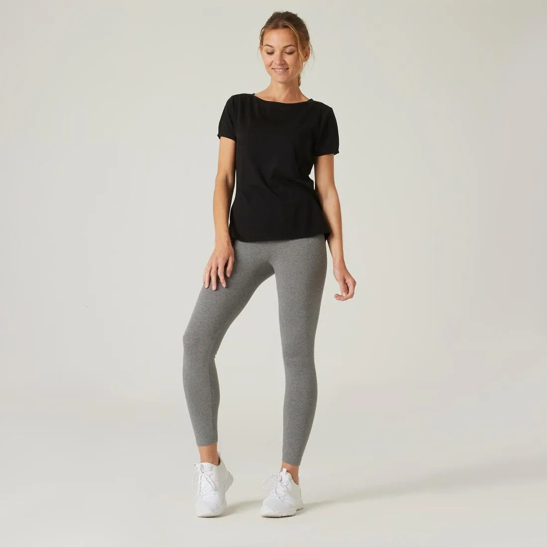 Legging 7/8 Fitness Femme - Fit 