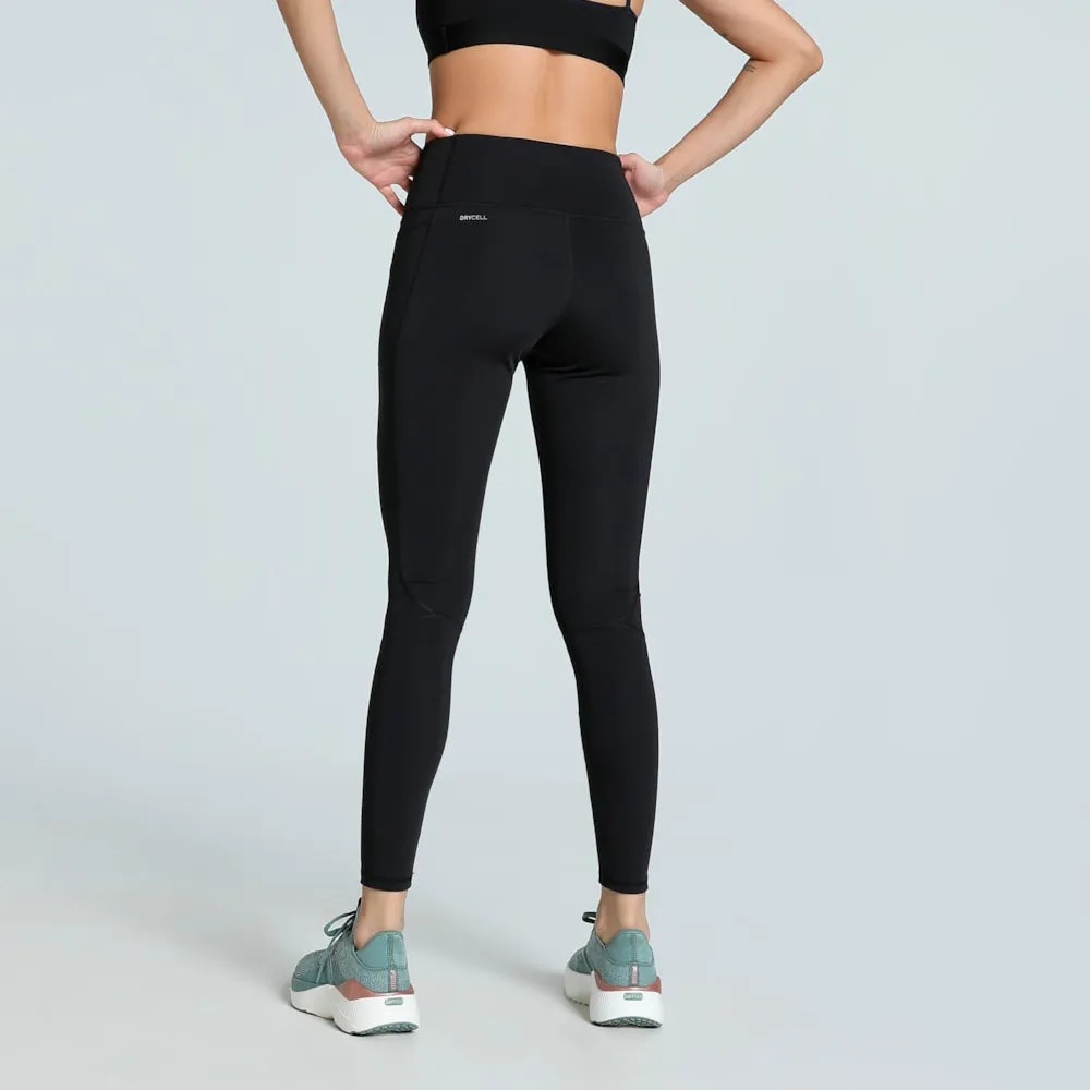 Leggings Puma Donna - Nero