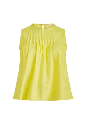 Letta Top in Sunshine