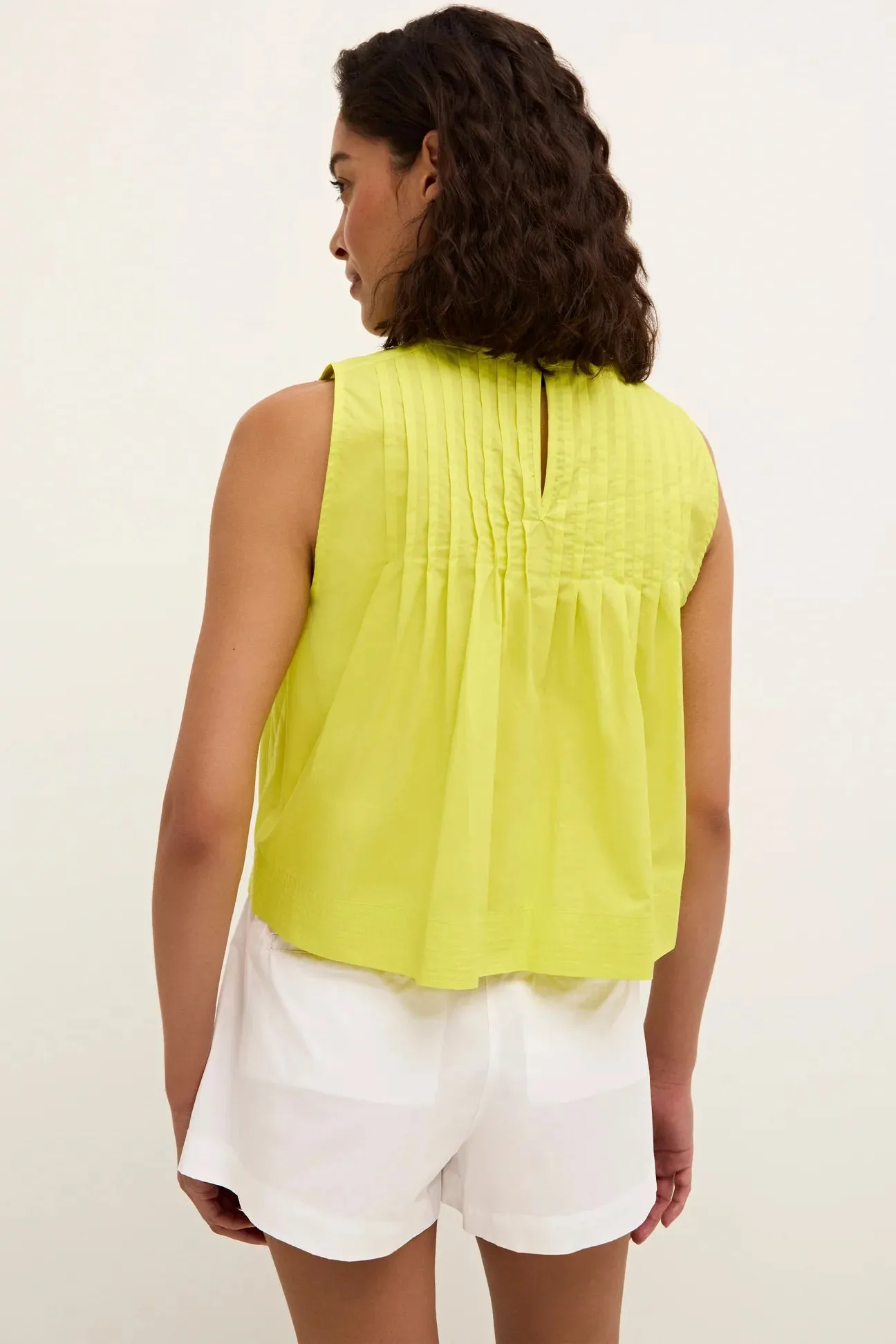 Letta Top in Sunshine