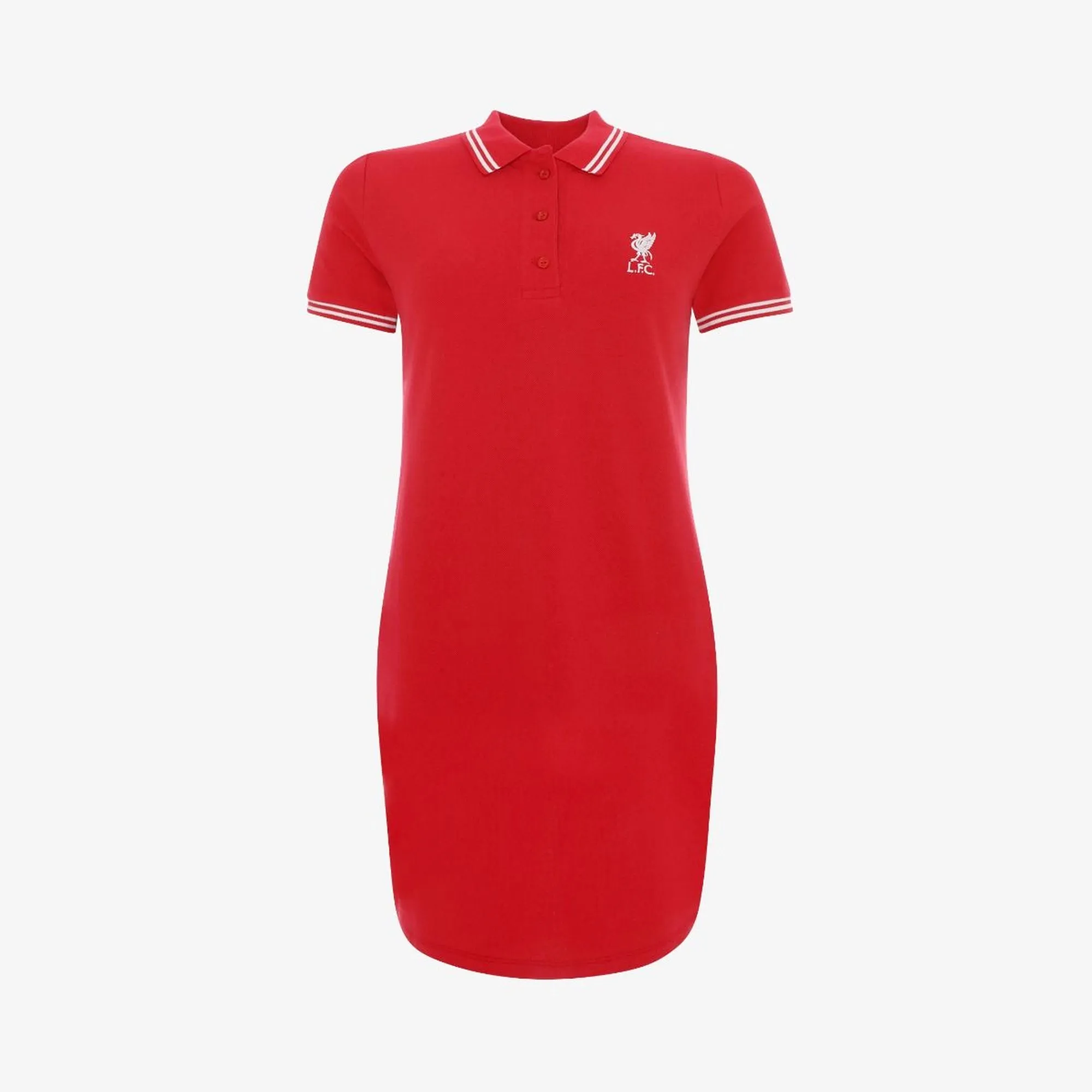 LFC Womens Polo Dress
