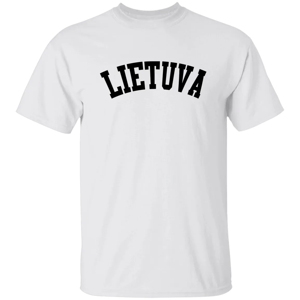 Lietuva - Men's Classic Short Sleeve T-Shirt