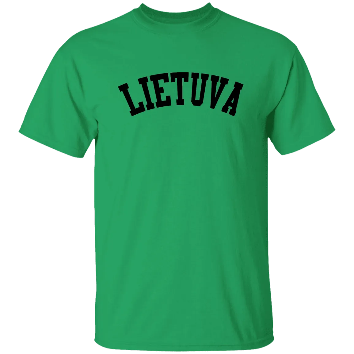 Lietuva - Men's Classic Short Sleeve T-Shirt