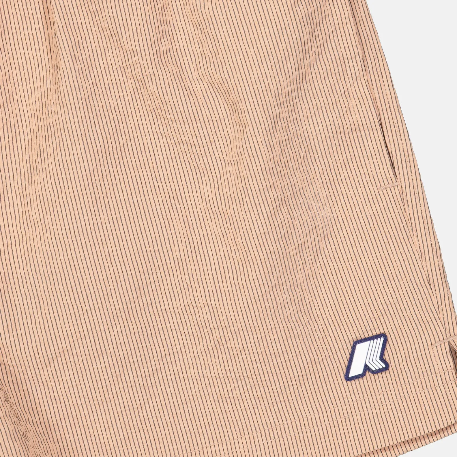 Light Pink Swim Shorts