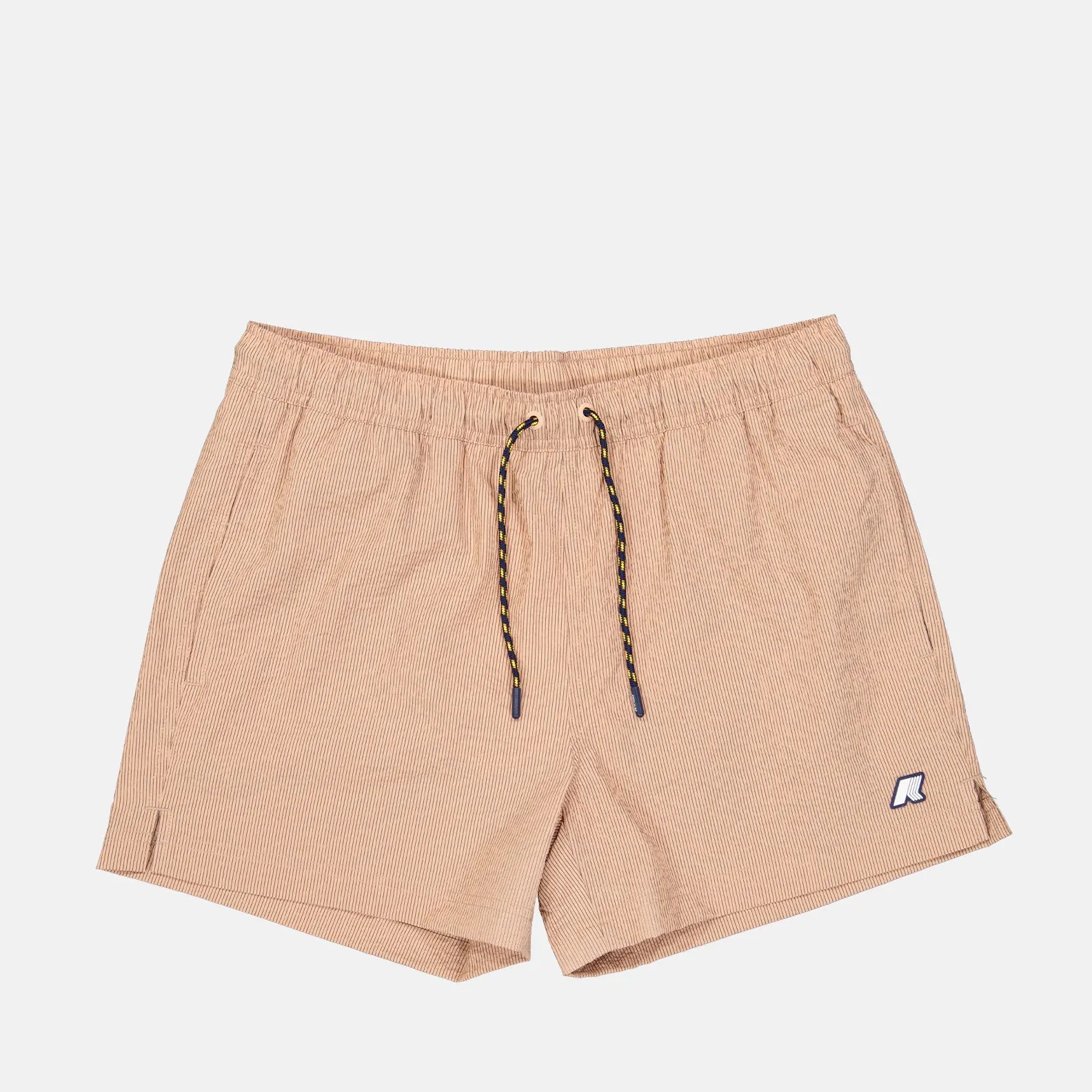 Light Pink Swim Shorts