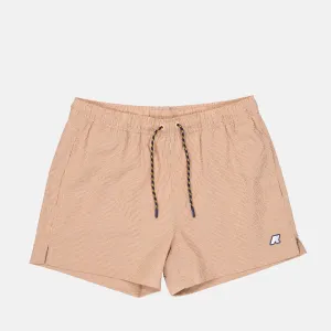 Light Pink Swim Shorts