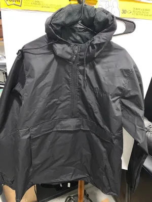 “Limeage” Windbreaker